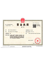 湖南营业执照副本